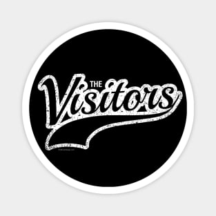 The Visitors Magnet